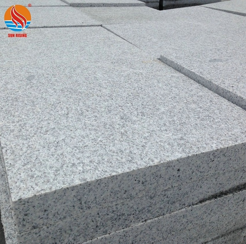 Grey Granite Paving Stone, Granite Paver 50x50x6cm