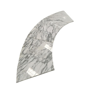 Natural Marble Window Sill Carrara White Stone Window Sill Marble