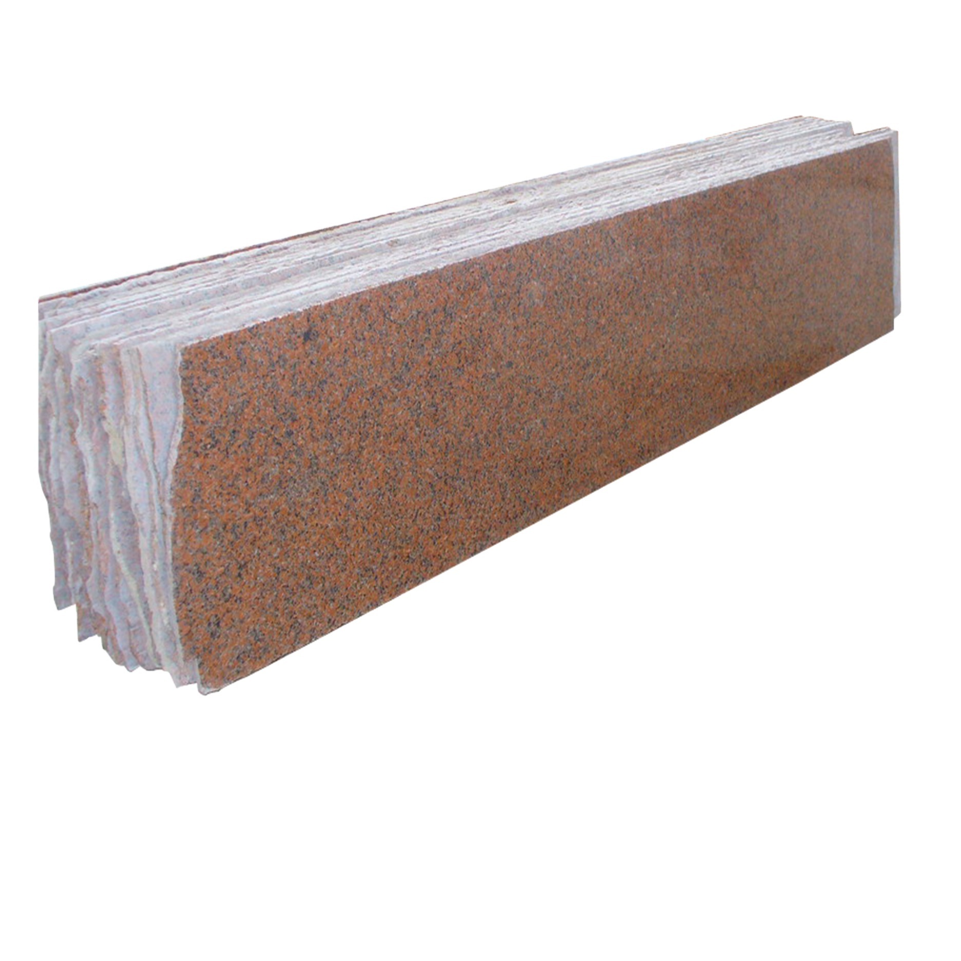 Chinese Wholesales Maple Red Slab Polish G562 Granite Slab Price