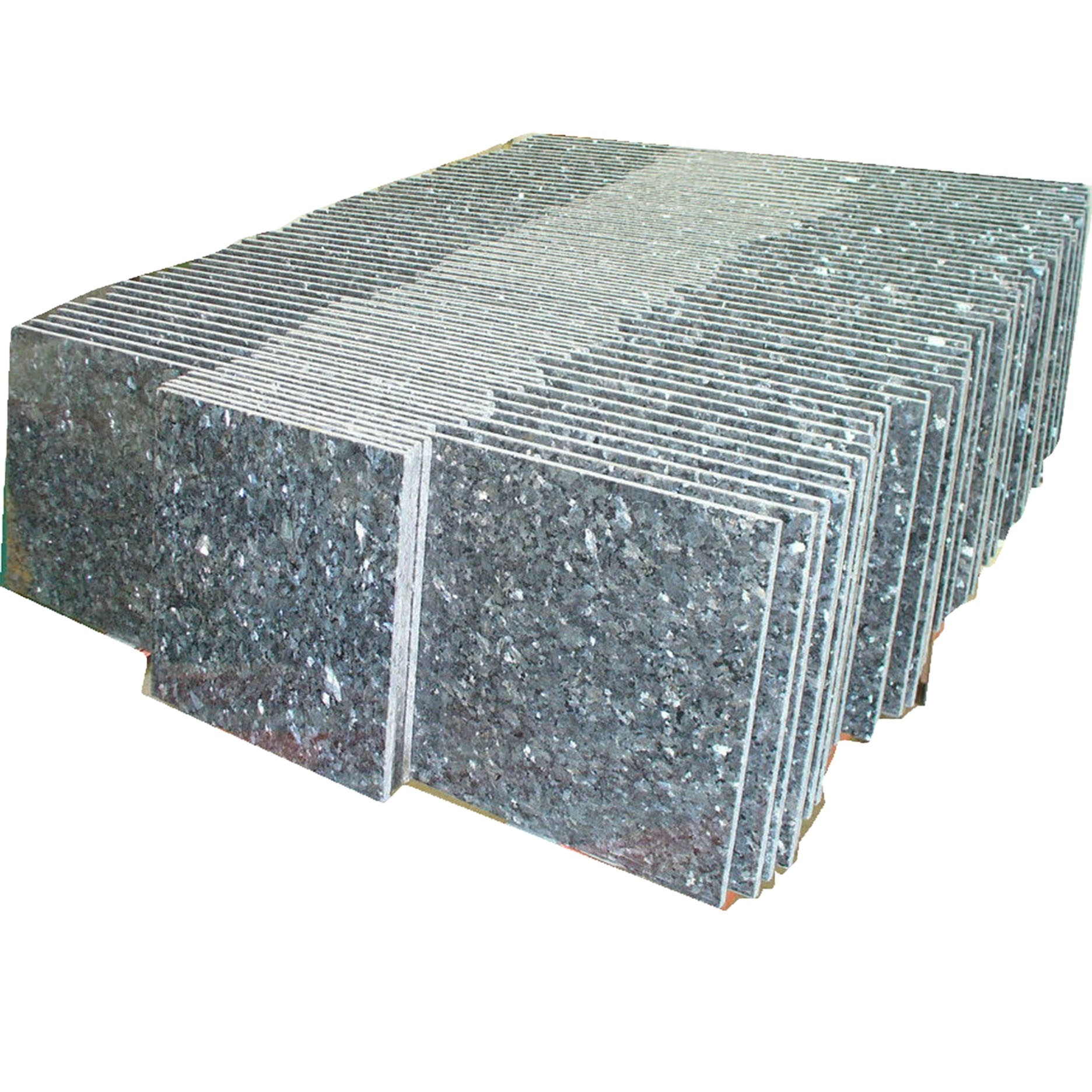 Natural stone  Blue Pearl Granite For Flooring And Wall Tile