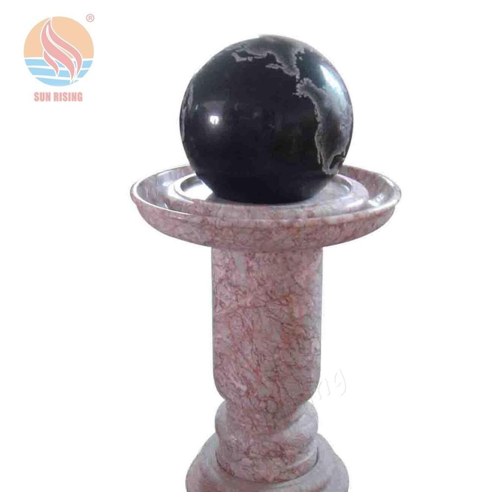 Factory Direct Stone Water Floating Ball ,Granite Fountain Ball, Granite Sphere Fountain