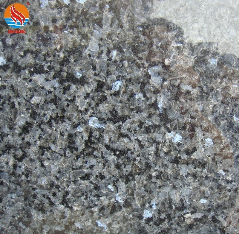 Natural stone  Blue Pearl Granite For Flooring And Wall Tile