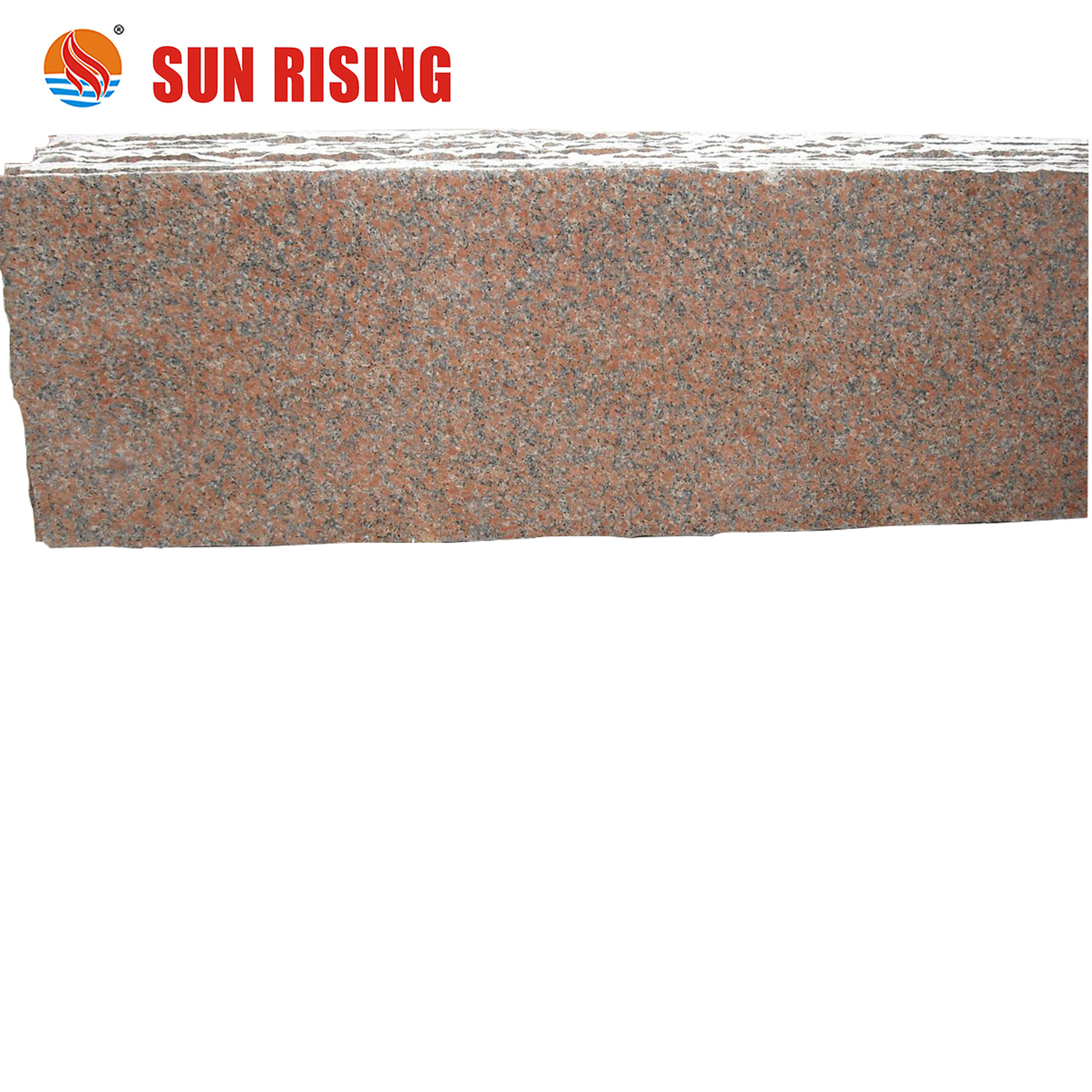 Chinese Wholesales Maple Red Slab Polish G562 Granite Slab Price