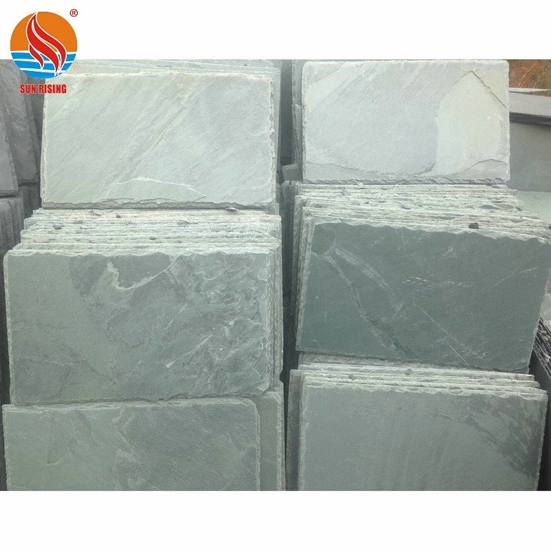 Green Slate Stone Roofing Tiles