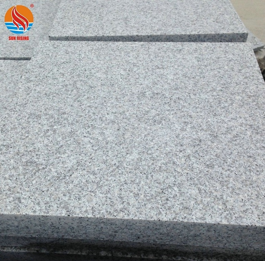 Grey Granite Paving Stone, Granite Paver 50x50x6cm