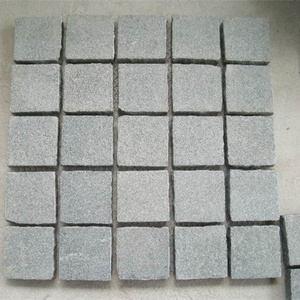 Sun Rising Natural Black Basalt Cobble Stone for Yard Flooring