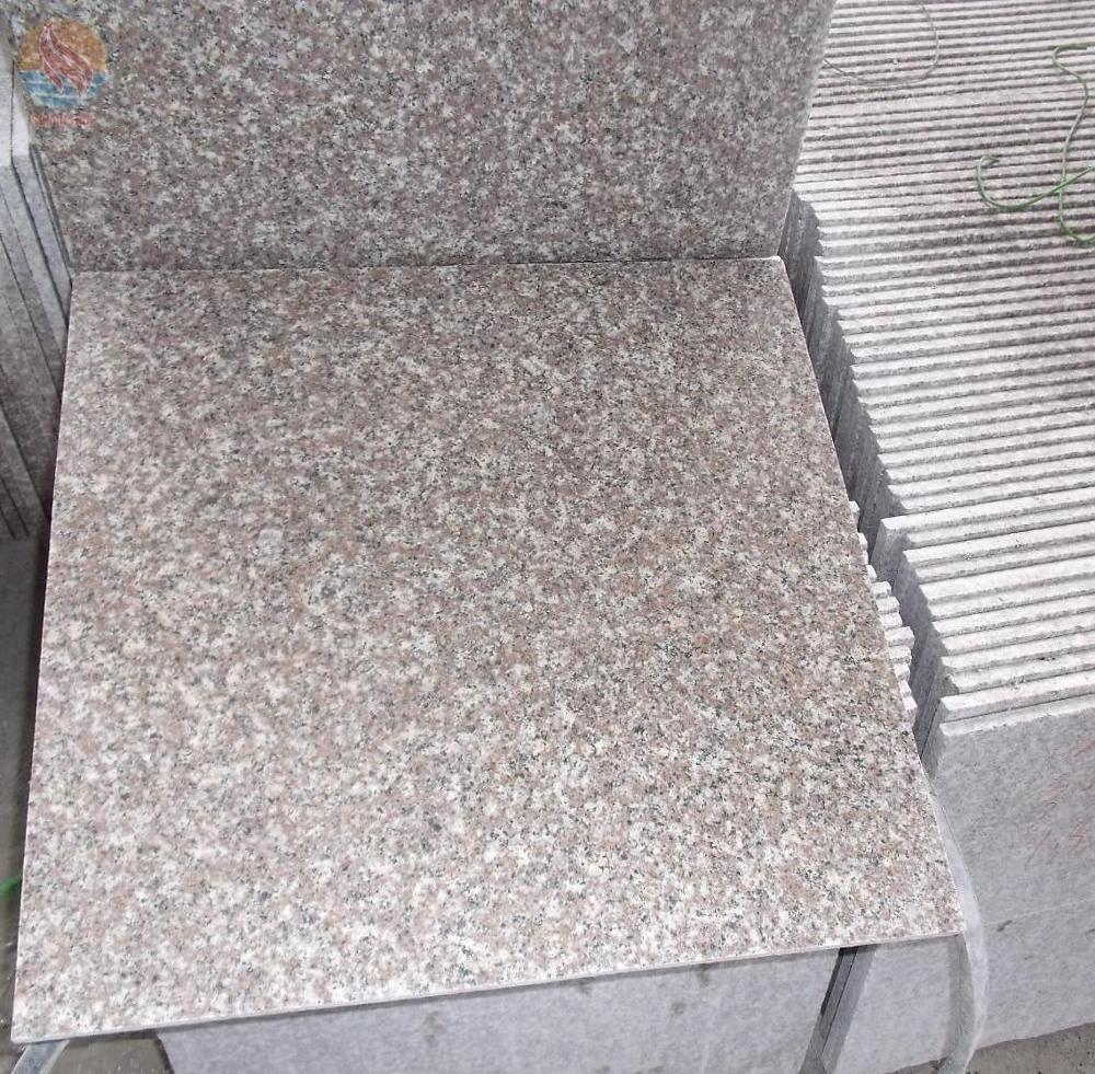 Chinese Misty Brown Granite Tile G664 Granite Floor Tile