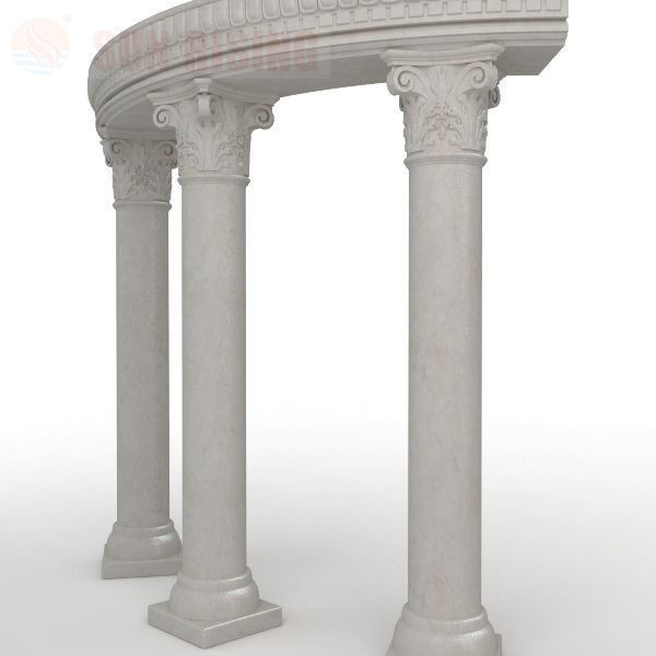 Best Selling Roman Stone Column