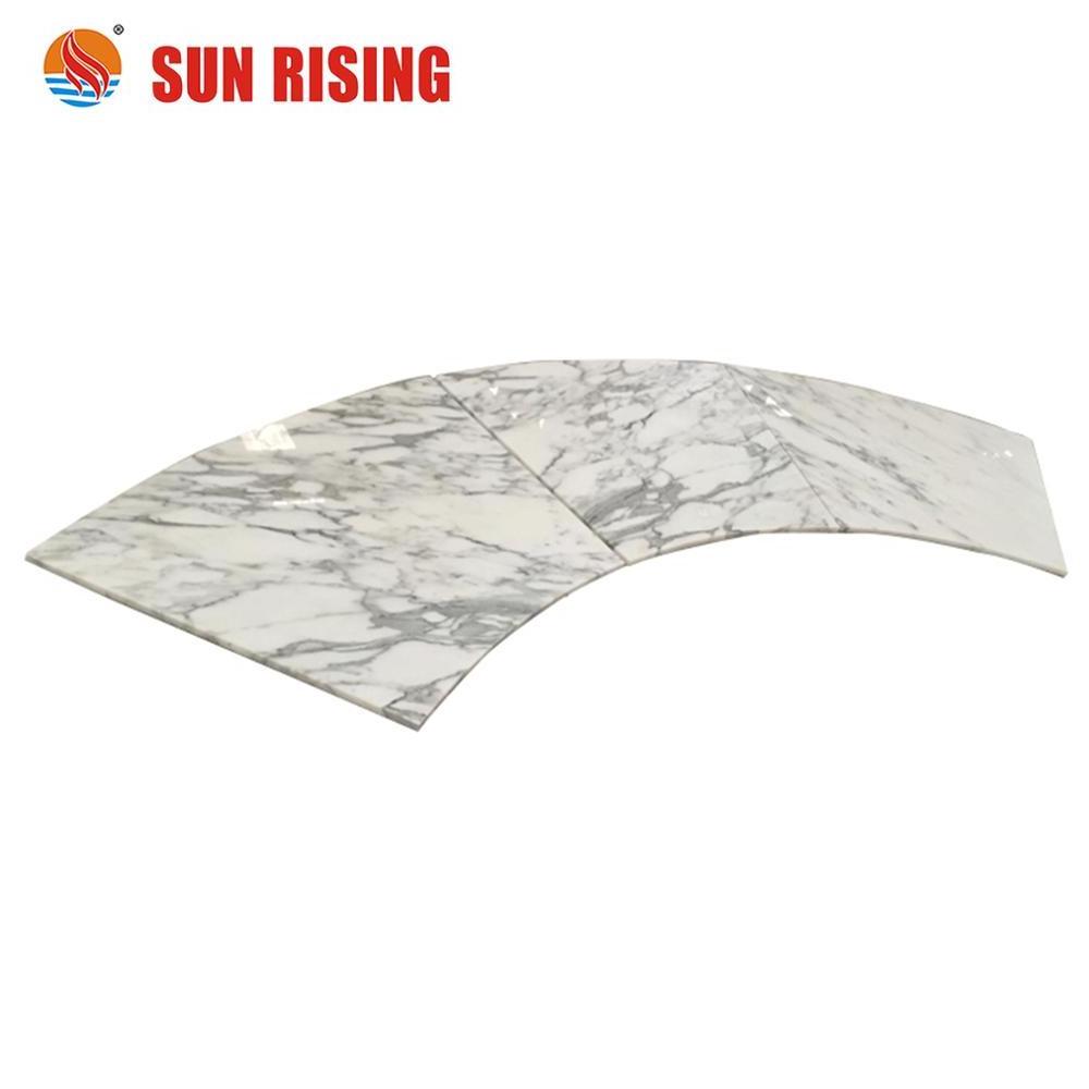 Natural Marble Window Sill Carrara White Stone Window Sill Marble