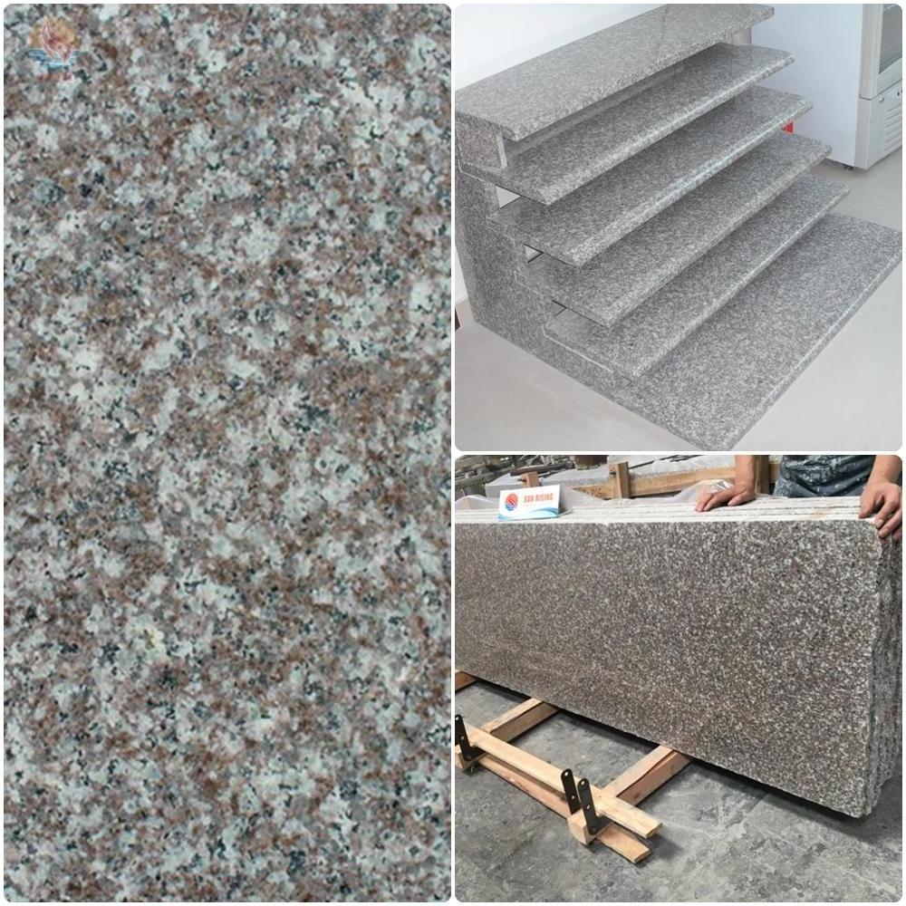 Chinese Misty Brown Granite Tile G664 Granite Floor Tile