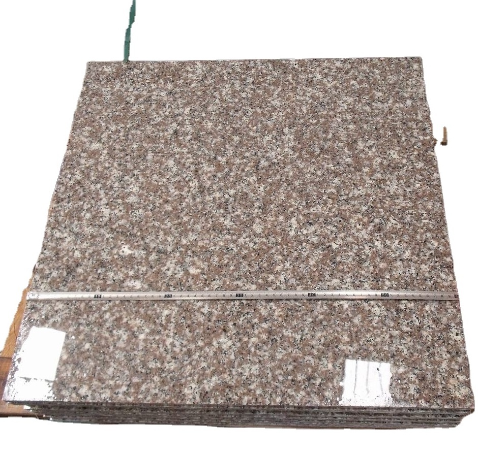 Chinese Misty Brown Granite Tile G664 Granite Floor Tile