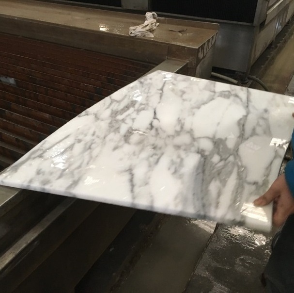 Natural Marble Window Sill Carrara White Stone Window Sill Marble