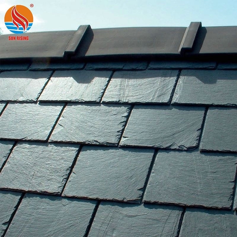 Green Slate Stone Roofing Tiles