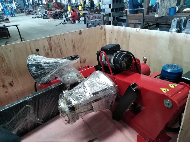 Semi Automatic Tractor Tire Changer for Garage Equipment