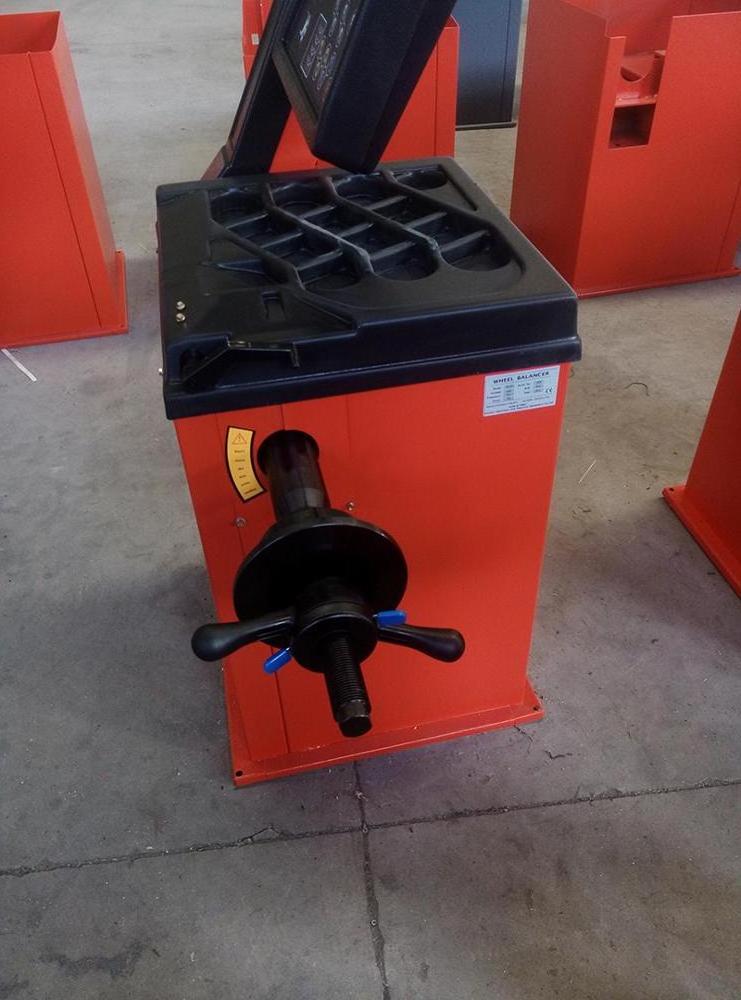 Wheel Balancing Used Car Tire Repair Machine