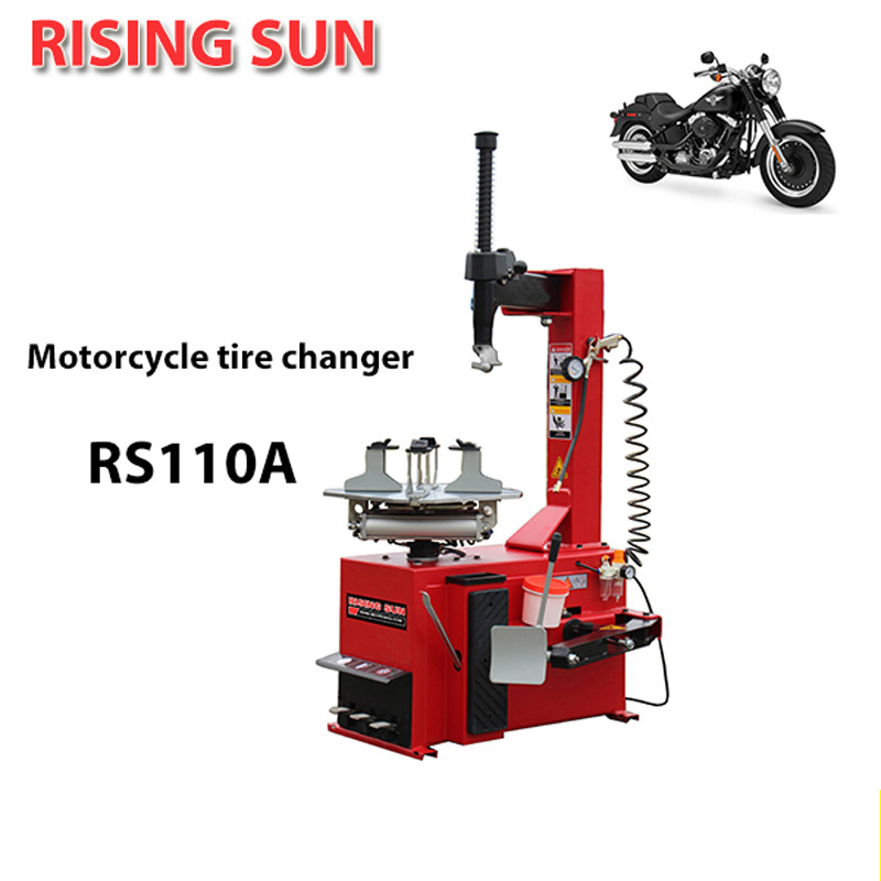 Tire Changing Equipment Used Motorcycle Tire Machine