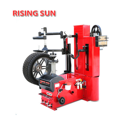 Car Workshop Equipment Used Leverless Automatic Tire Changer