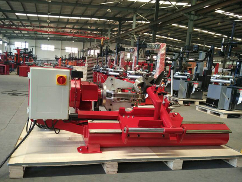 Truck Repair Used Tyre Dismantling Machine for Garage