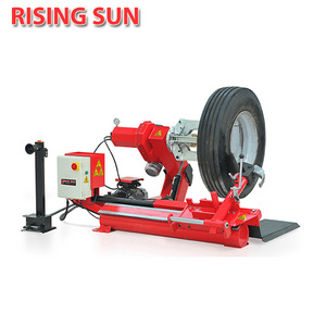 Truck Repair Used Tyre Dismantling Machine for Garage