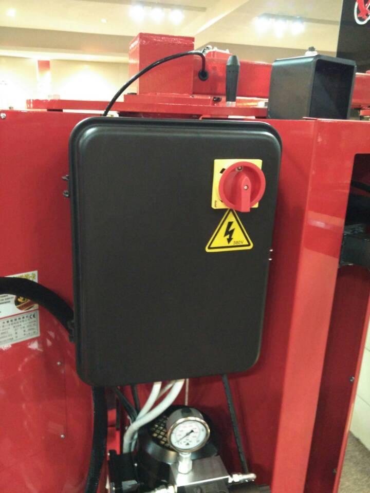 Full Automatic Power Assist Tire Changer without Turntable