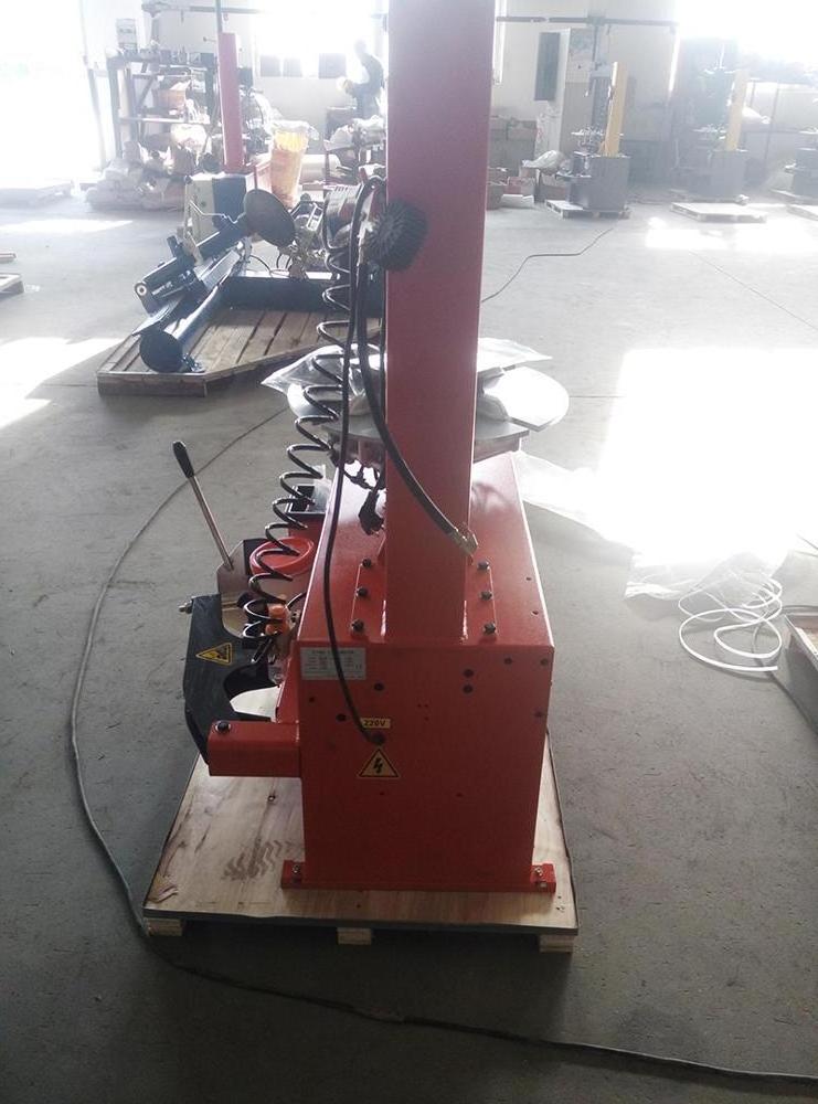 220V Car Repair Machine Replace Tire for Workshop