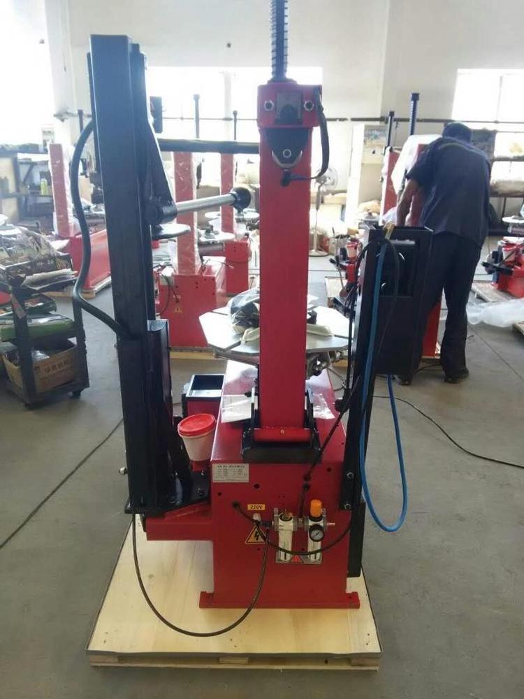 Tire Changing Used Tire Inspection Machine for Garage