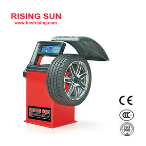 Wheel Balancing Used Car Tire Repair Machine