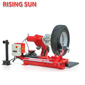 Tire Changer Used Truck Rim Repair Equipment for Sale