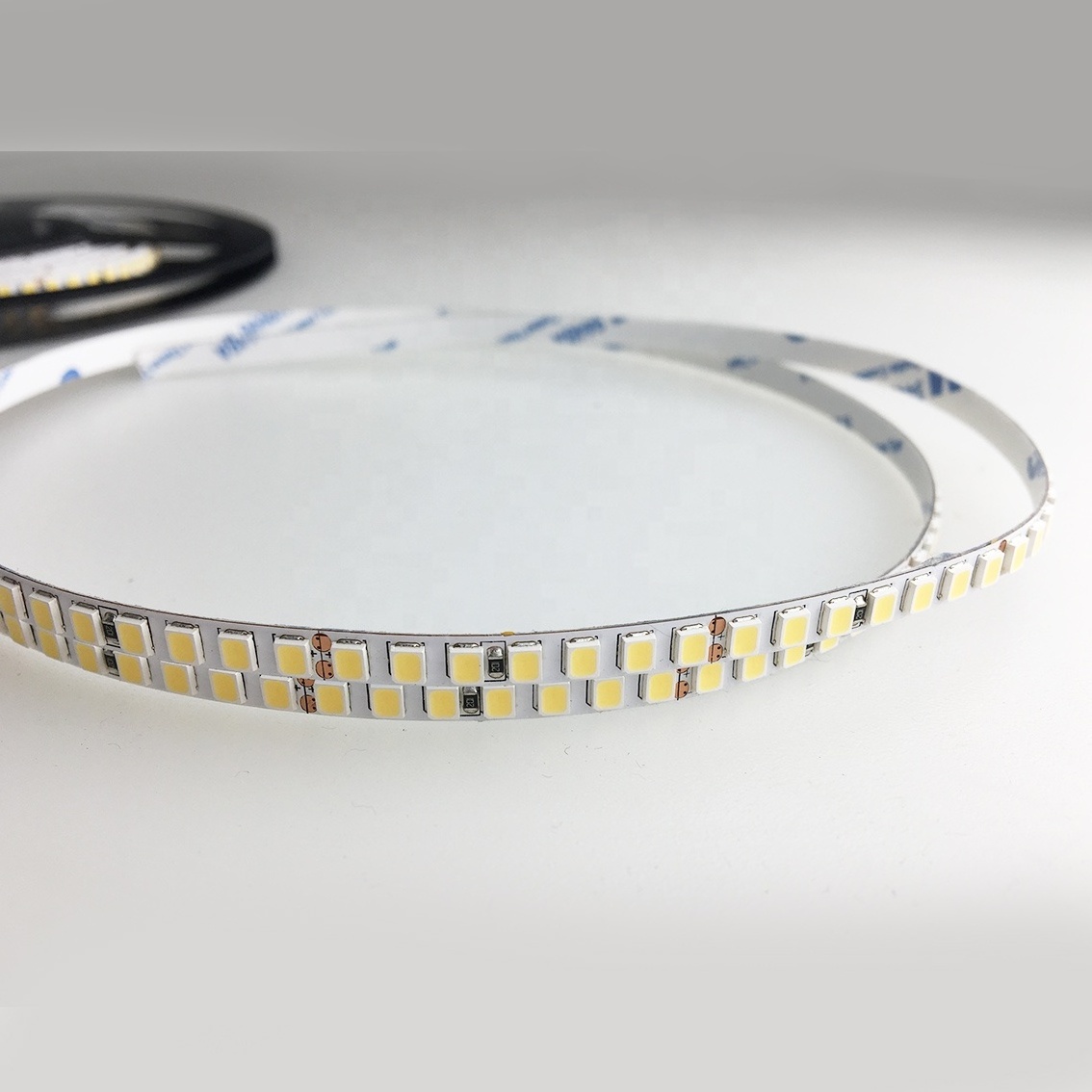 High Density Ultra Slim 5mm Wide 210led Wholesale 24V Flexible Tape SMD 2835 LED Strip Lights