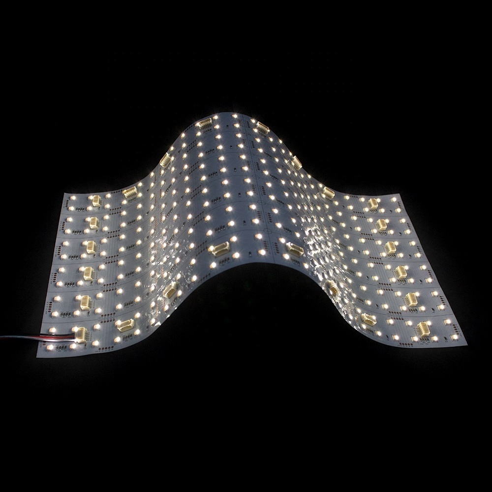 Design High Quality High Quality Led Strip Light Led Recessed Downlight Ultra Thin Led Panel Light Led Sheet Panel Light