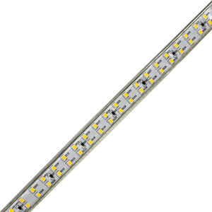 12mm width single color 220v 2835 180leds 50m/roll high voltage strip led light strip ip67