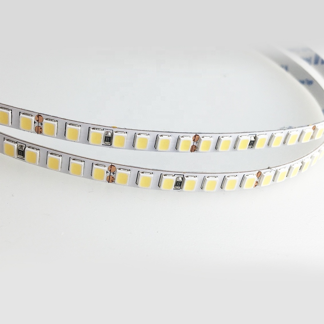 High Density Ultra Slim 5mm Wide 210led Wholesale 24V Flexible Tape SMD 2835 LED Strip Lights