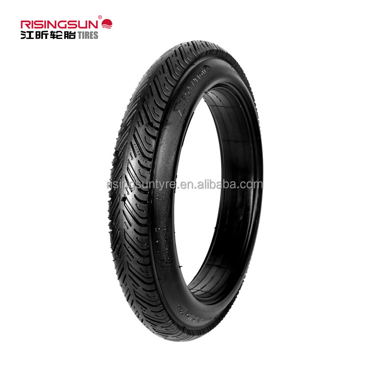 14x2.5 FH Factory Custom Wholesale Electric / Motorcycle / Balance / Car / Scooter Free inflatablehollow  rubber tires