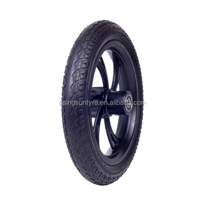 Risingsun 12x1.75 Exclusive production with independent intellectual property rights of  civilian non-inflatable hollow tires