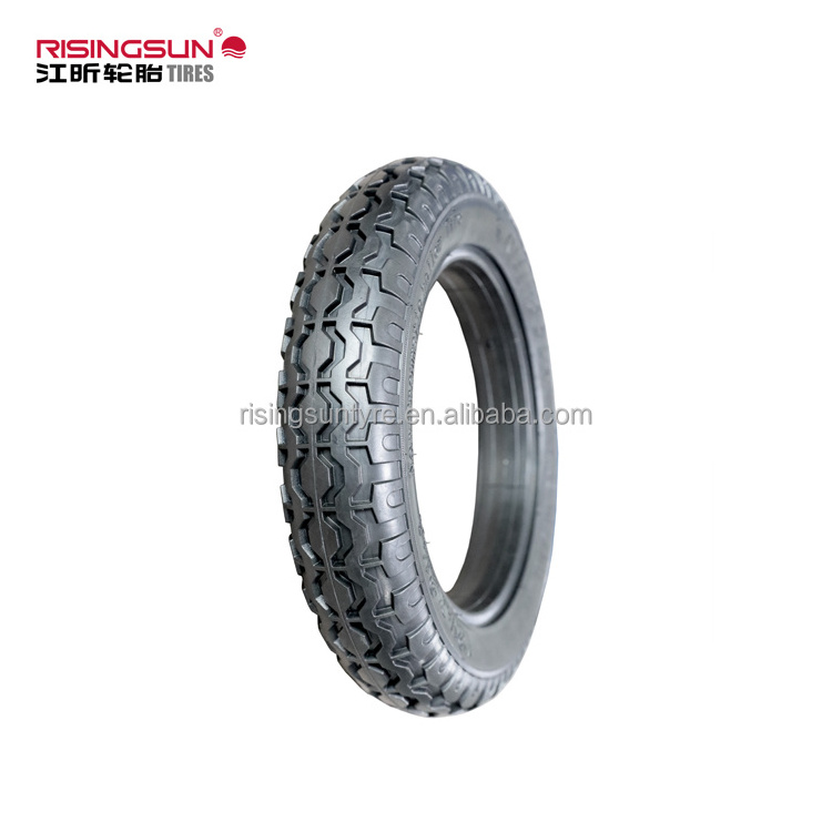 Risingsun12 1/2x2 1/4 Factory Custom Wholesale motorcycles / bike / balance / car / scooter free inflatable hollow rubber tires