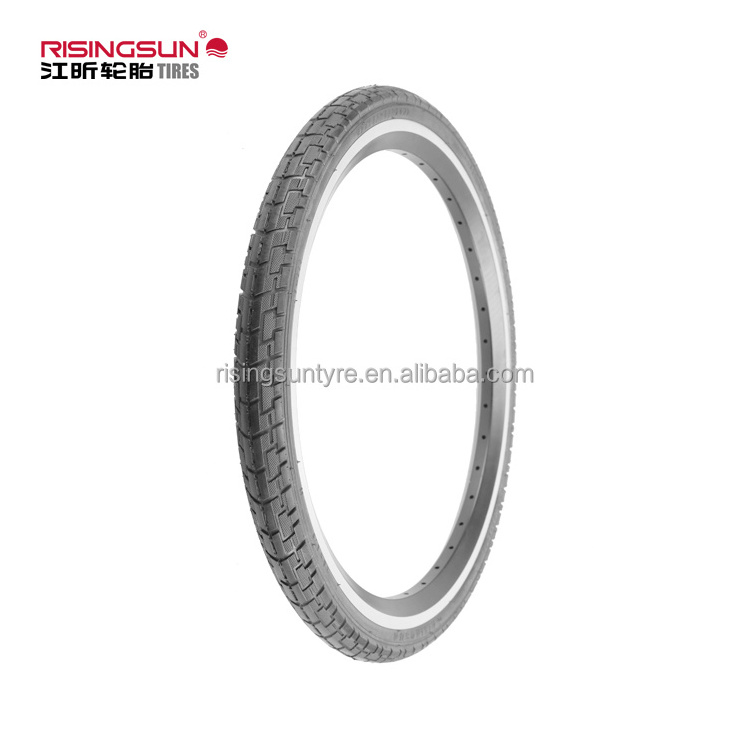 Risingsun Factory 20x1.5 Factory Custom Wholesale motorcycles /bike /balance /car /scooter free inflatable hollow rubber tires