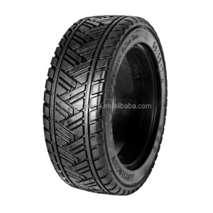 80/55-7  Customizable Chinese tire brand Risingsun free inflatable hollow tire passenger car tires