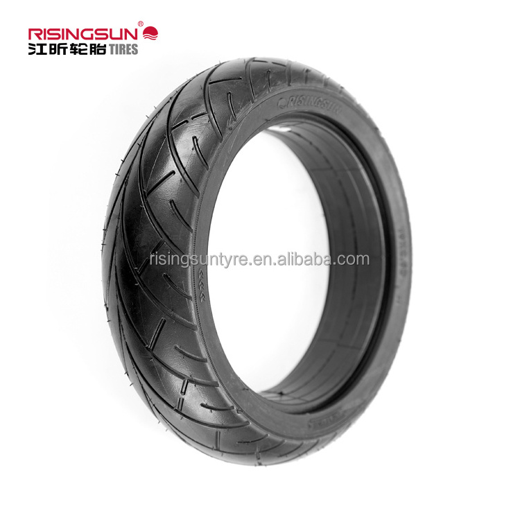 10X2.5D Risingsun China's exclusive development and production of free inflatable hollow tires are not afraid of wear resistance