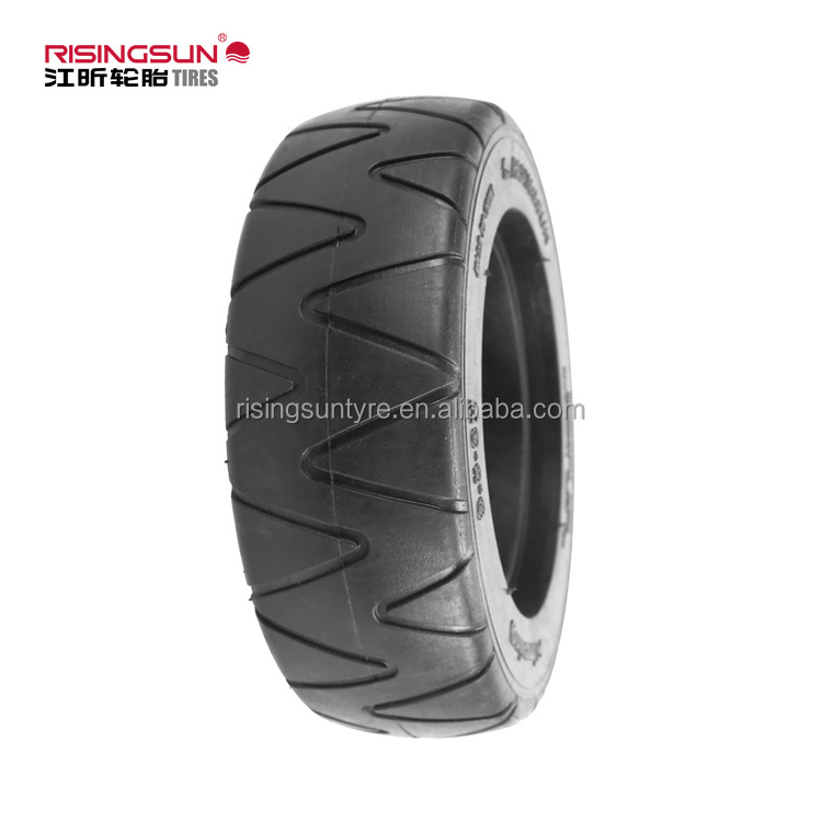 Risingsun 8.5-2H Factory Custom Wholesale motorcycles / bike / balance / car / scooter free inflatable hollow rubber tires