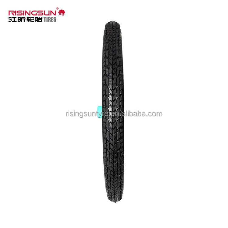 Risingsun 20x1.95FH  Factory custom wholesale bike/scooter/balance car/motorcycle etc free inflatable hollow rubber tire