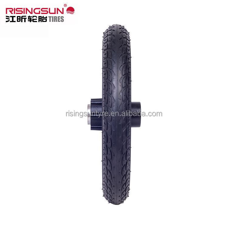 Risingsun 12x1.75 Exclusive production with independent intellectual property rights of  civilian non-inflatable hollow tires