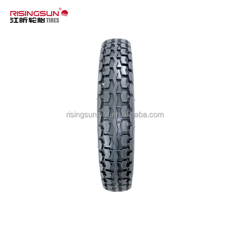 Risingsun12 1/2x2 1/4C Factory Custom Wholesale motorcycles / bike / balance / car / scooter free inflatable hollow rubber tires