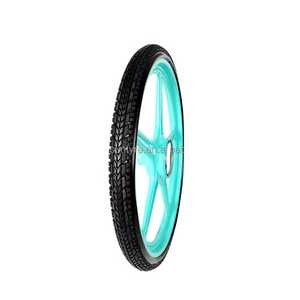 Risingsun 20x1.95FH  Factory custom wholesale bike/scooter/balance car/motorcycle etc free inflatable hollow rubber tire