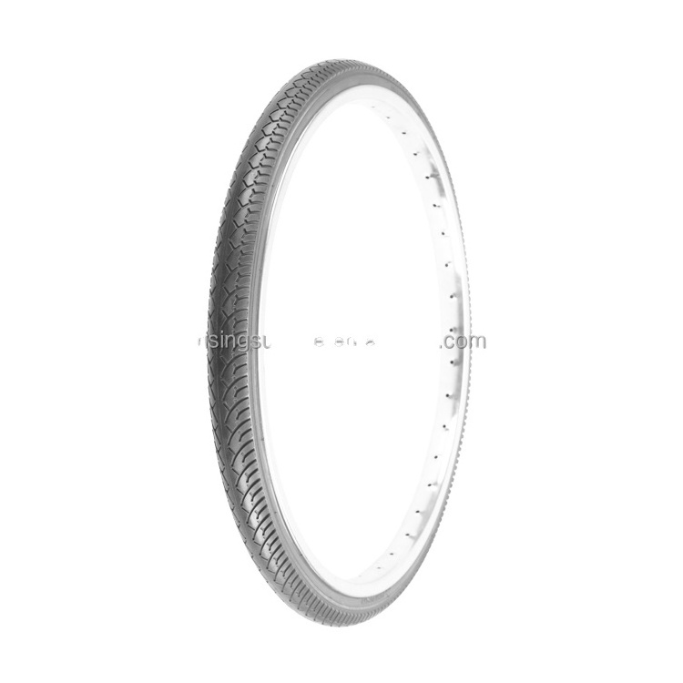 Risingsun 24x1.5/1.75 Exclusive production with independent intellectual property rights of civilian non-inflatable hollow tires