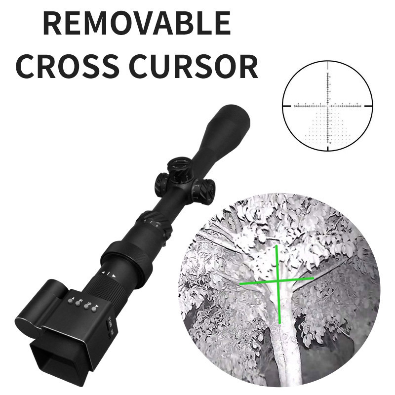 300m minocular night vision sight scope with ir illumination