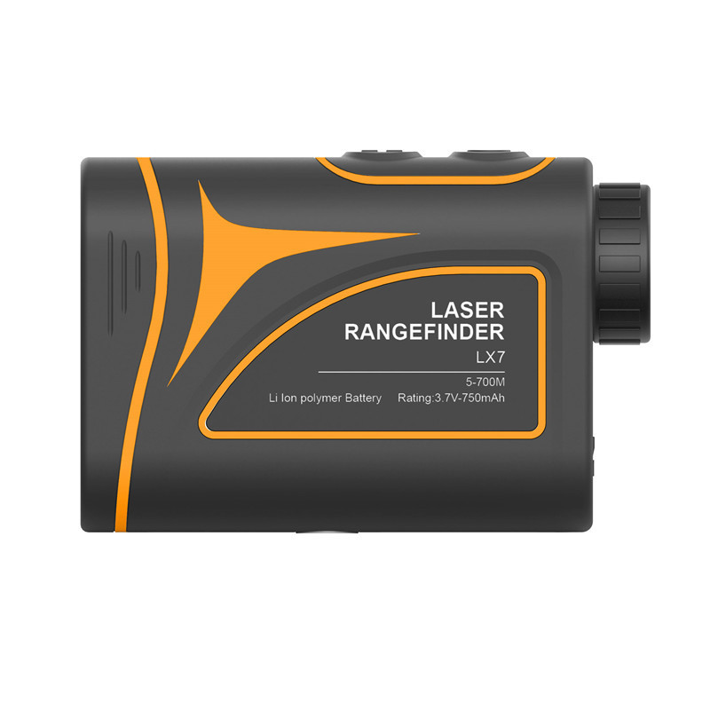 6x25 Golf Laser Rangefinder for Measuring Distance / Height / Angle / Speed