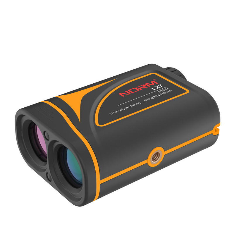 6x25 Golf Laser Rangefinder for Measuring Distance / Height / Angle / Speed