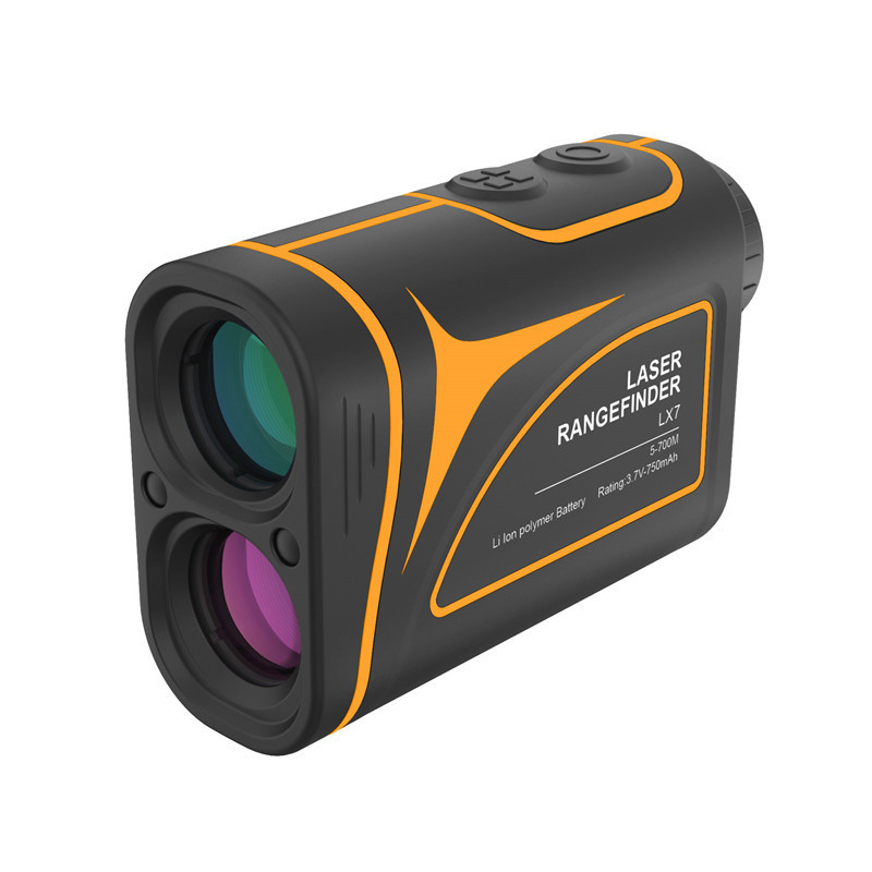 6x25 Golf Laser Rangefinder for Measuring Distance / Height / Angle / Speed