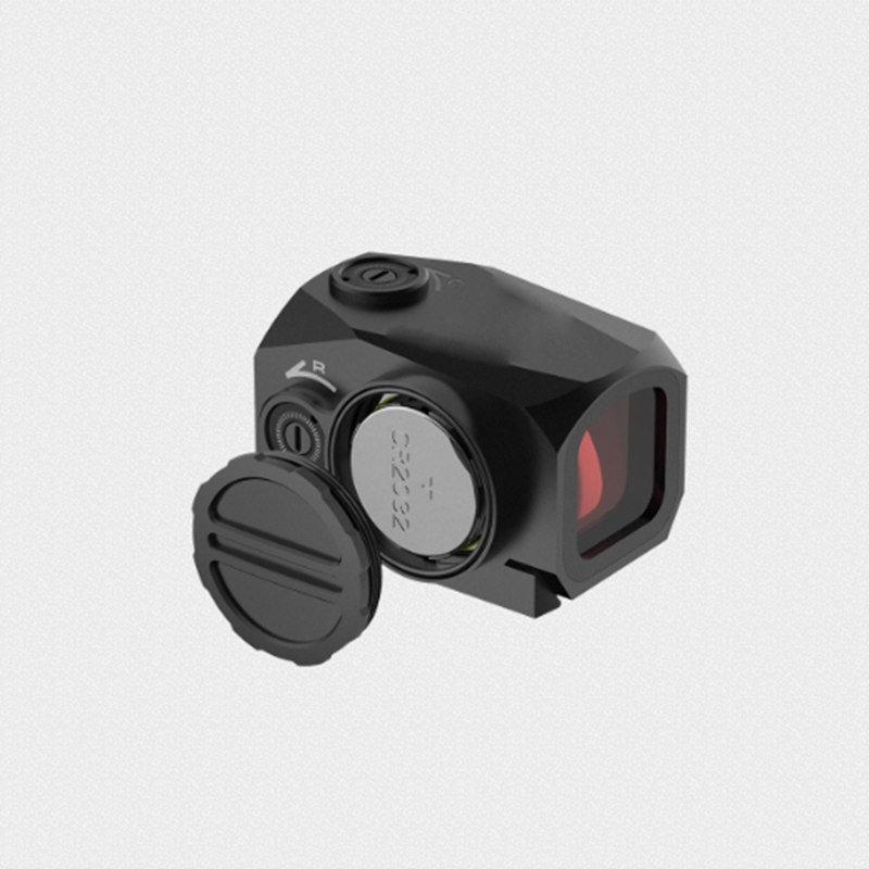 OEM Optics 1x16 Reflex Sight Red Dot Scope