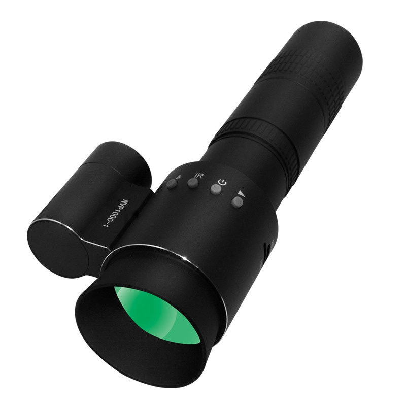 350m minocular night vision sight scope with ir illumination